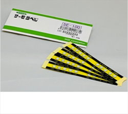 Giấy dán chỉ thị nhiệt độ NiGK Corporation label-5E